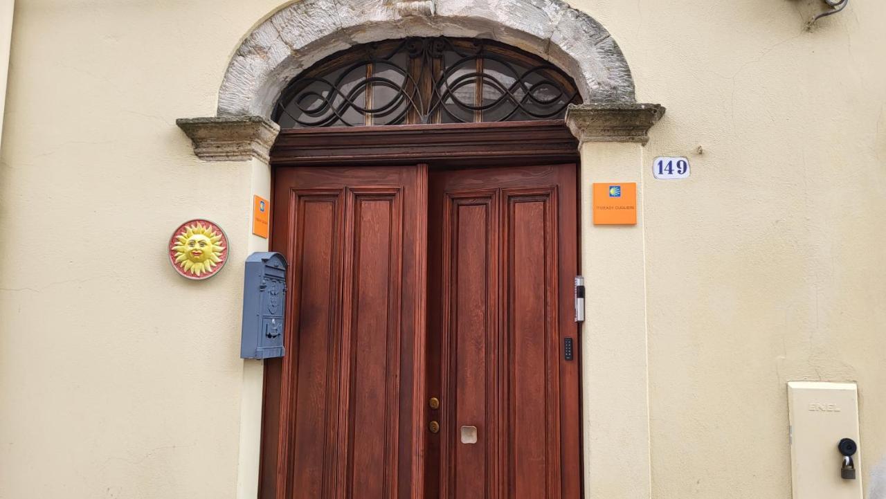 Itiseasy Cuglieri 1 E 2 Private Apartments Eksteriør bilde
