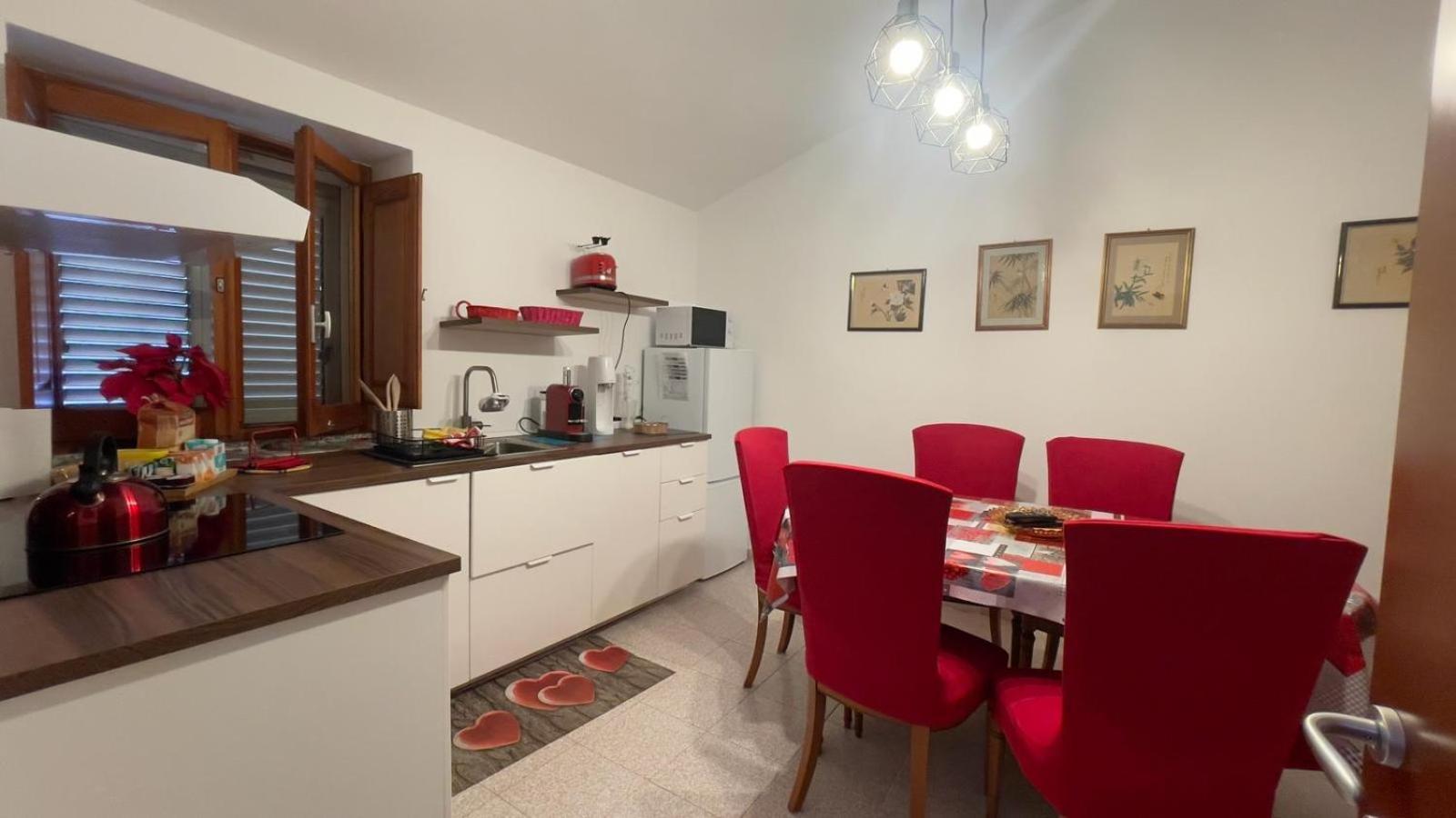 Itiseasy Cuglieri 1 E 2 Private Apartments Eksteriør bilde