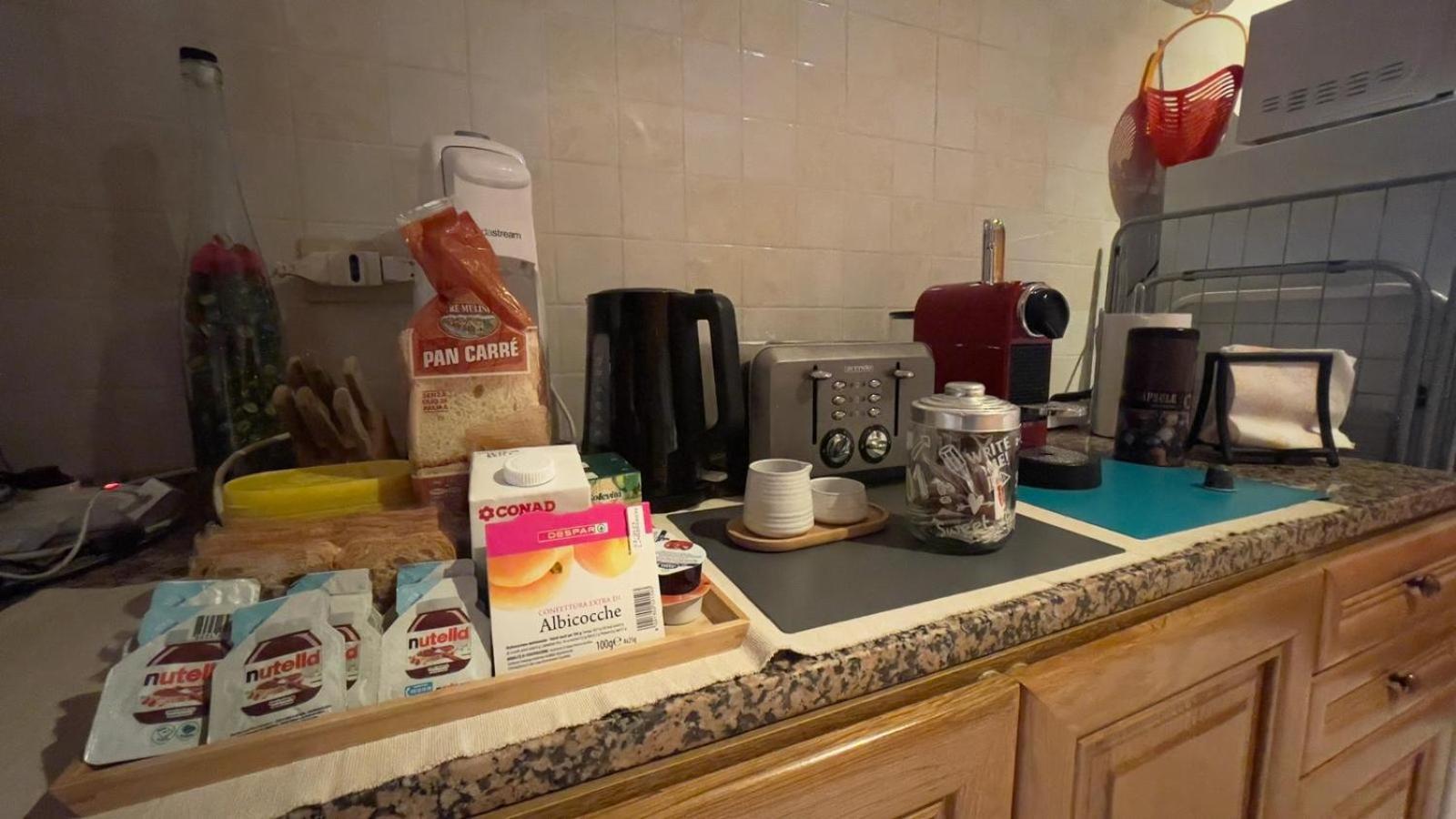 Itiseasy Cuglieri 1 E 2 Private Apartments Eksteriør bilde