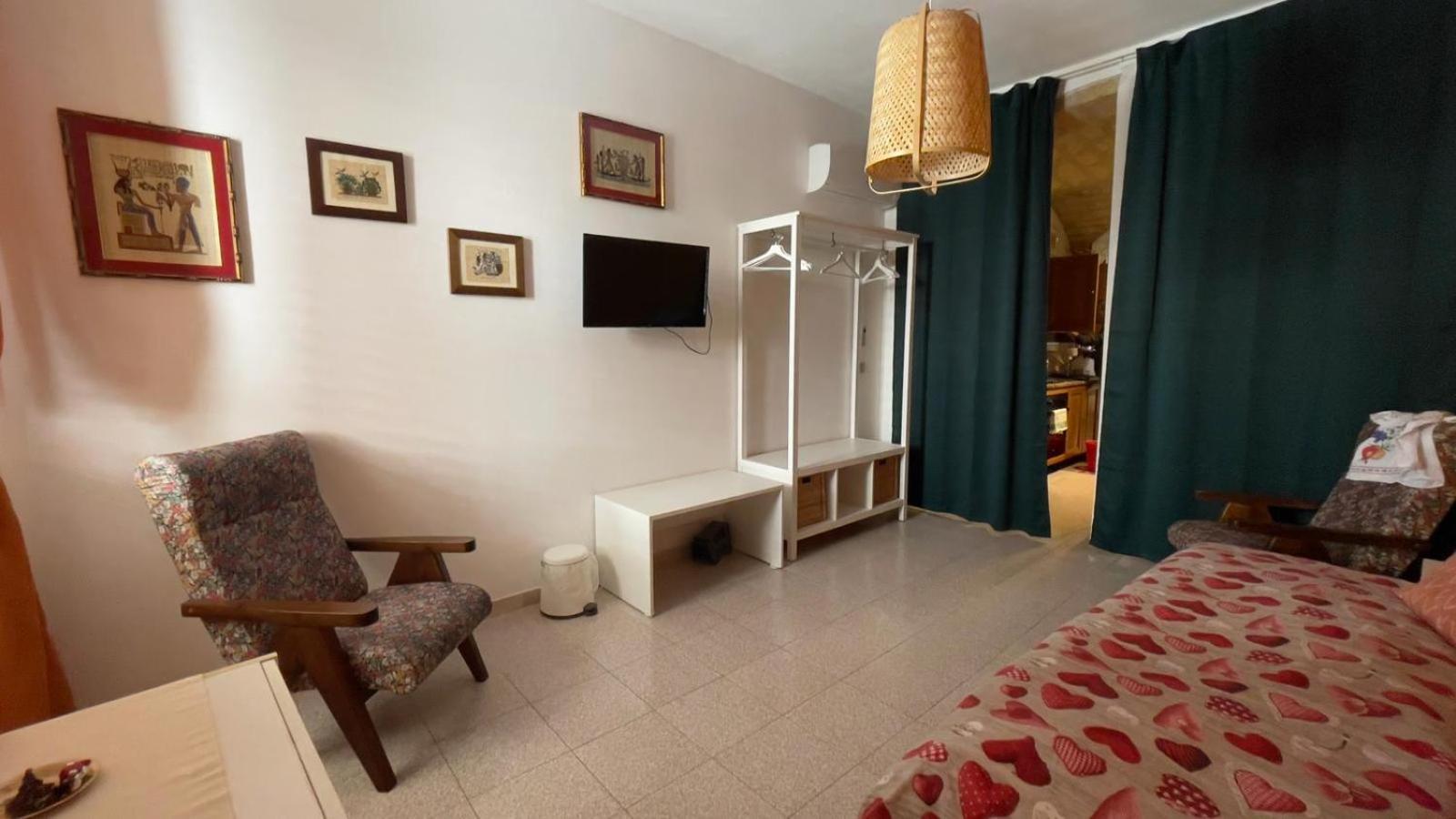Itiseasy Cuglieri 1 E 2 Private Apartments Eksteriør bilde