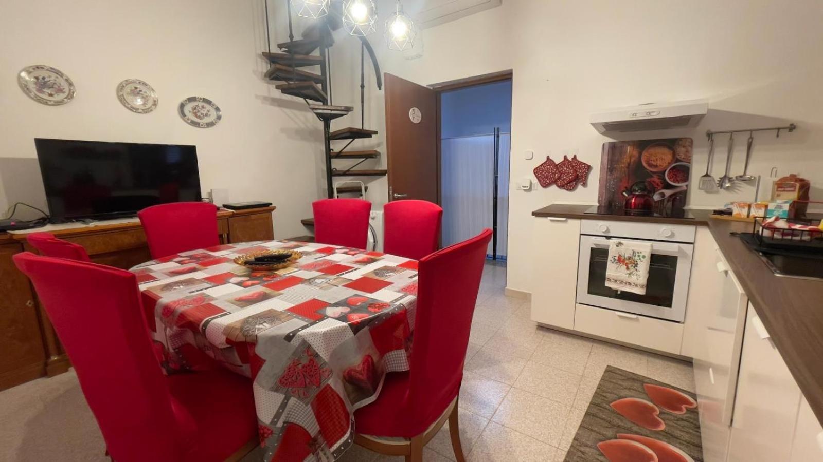 Itiseasy Cuglieri 1 E 2 Private Apartments Eksteriør bilde